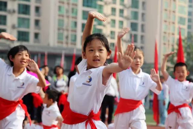 北京市海淀区民族小学北校区