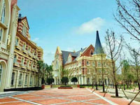 泰兴市供销职业技术学校