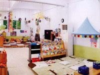 蓬莱市村里集镇中心幼儿园